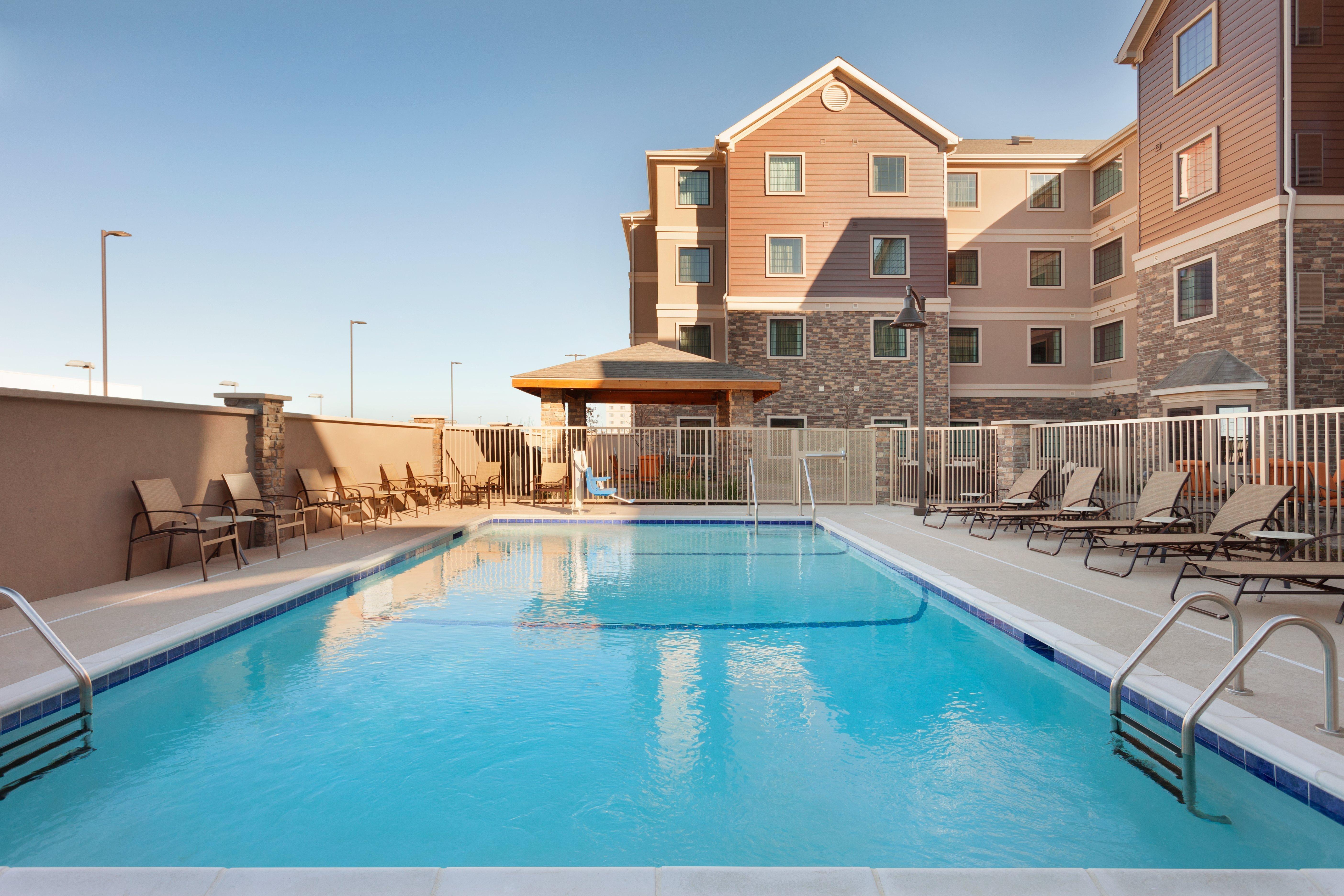 Staybridge Suites Midland By Ihg Exterior foto
