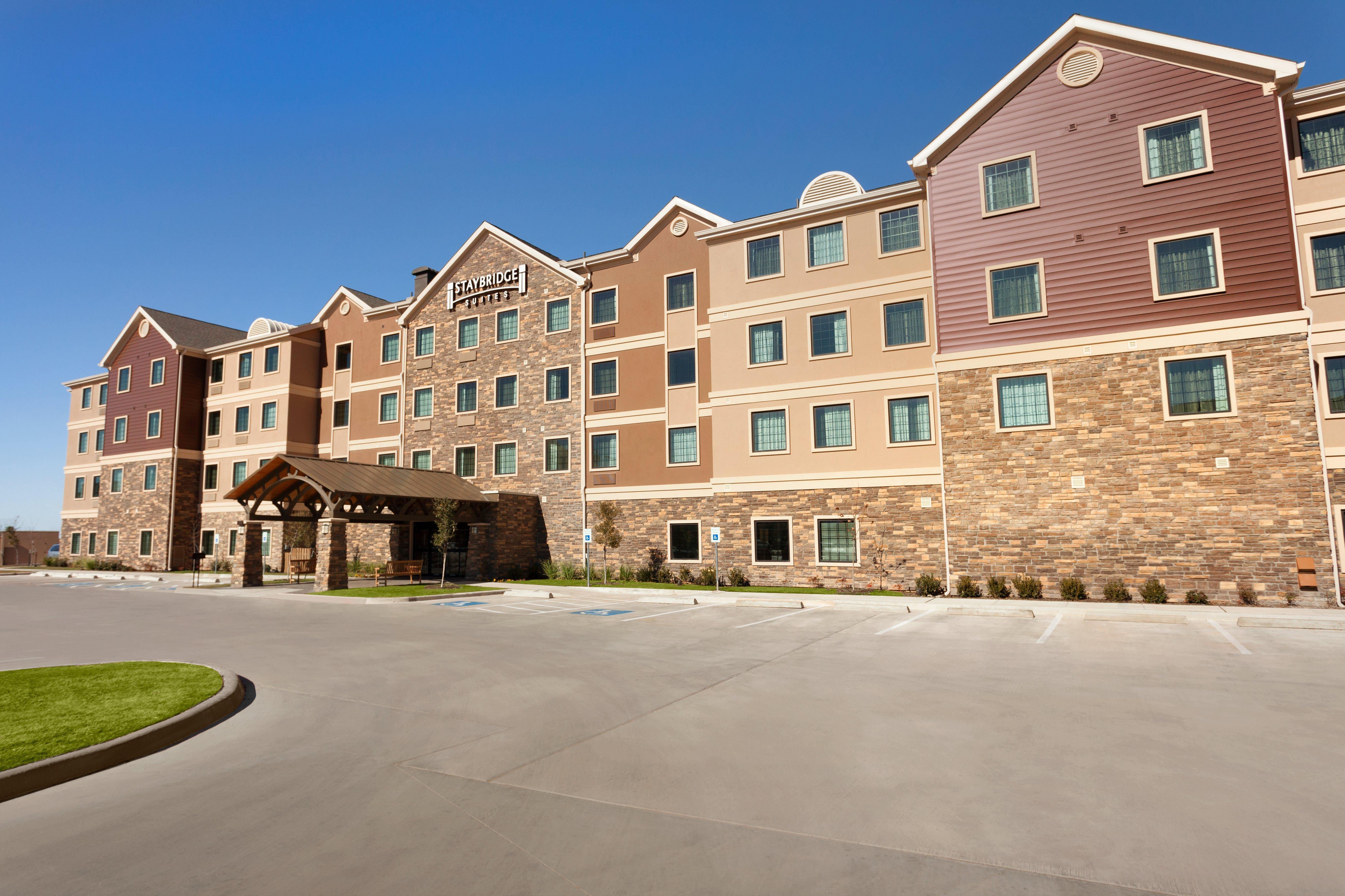 Staybridge Suites Midland By Ihg Exterior foto