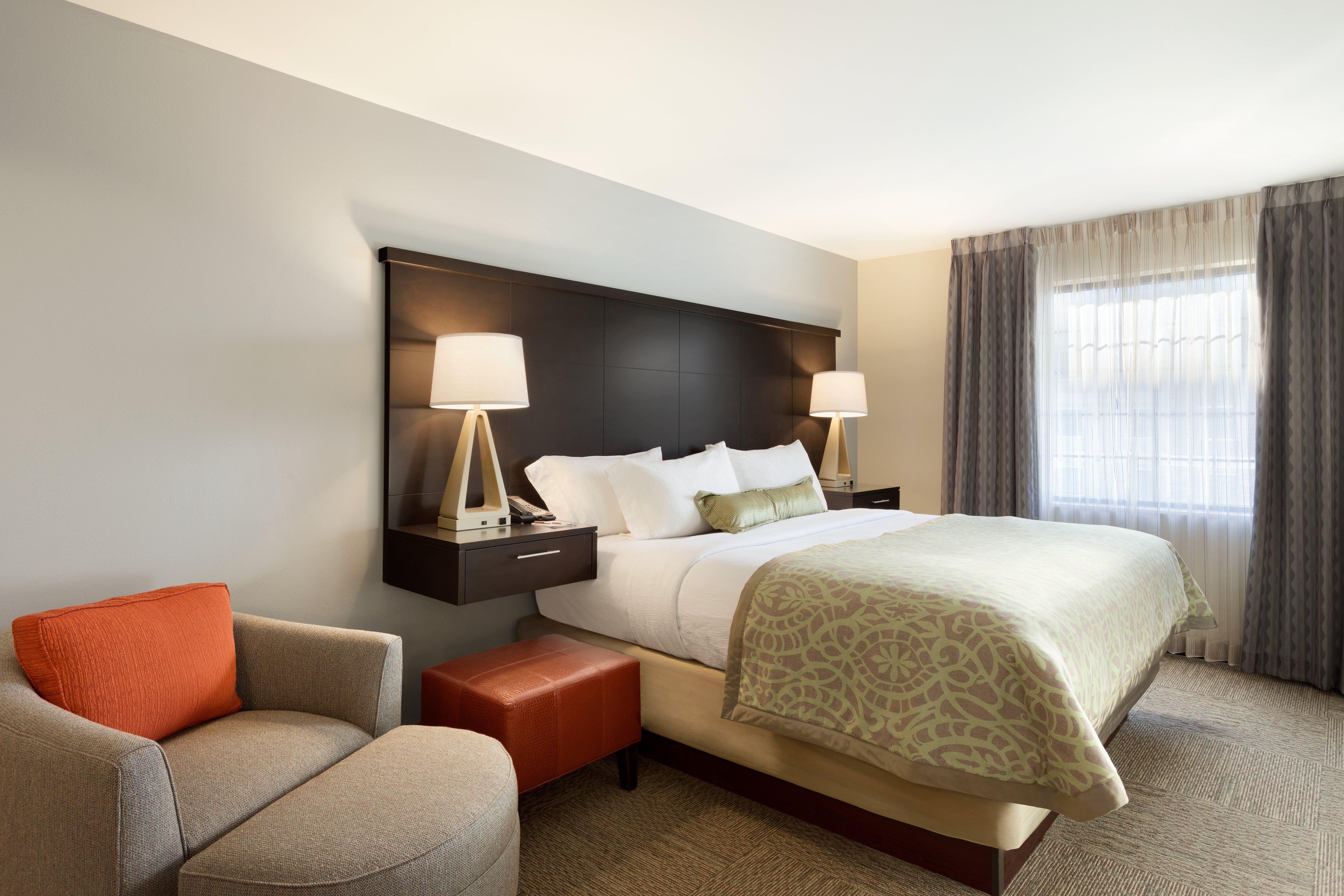 Staybridge Suites Midland By Ihg Exterior foto