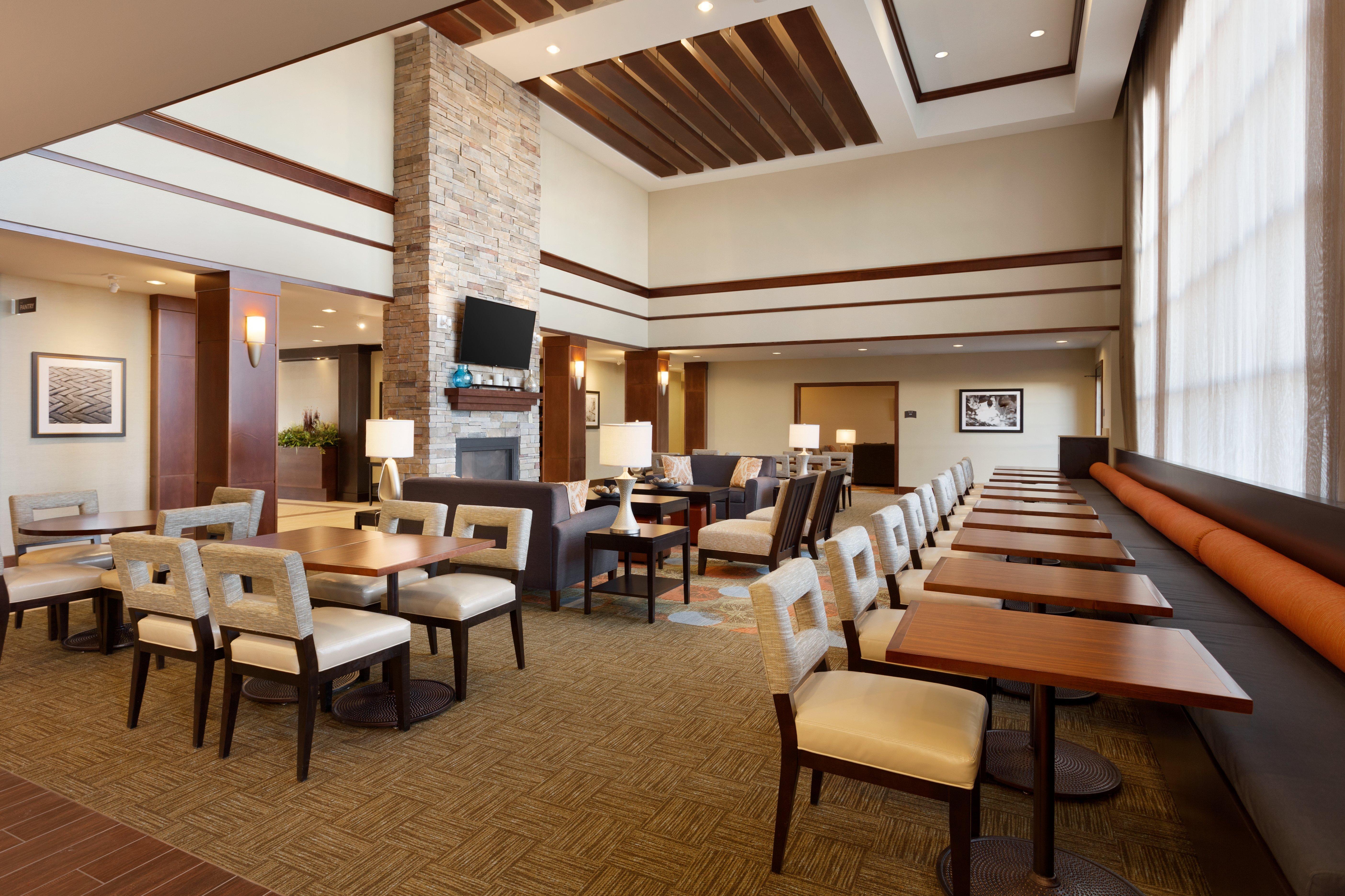 Staybridge Suites Midland By Ihg Exterior foto