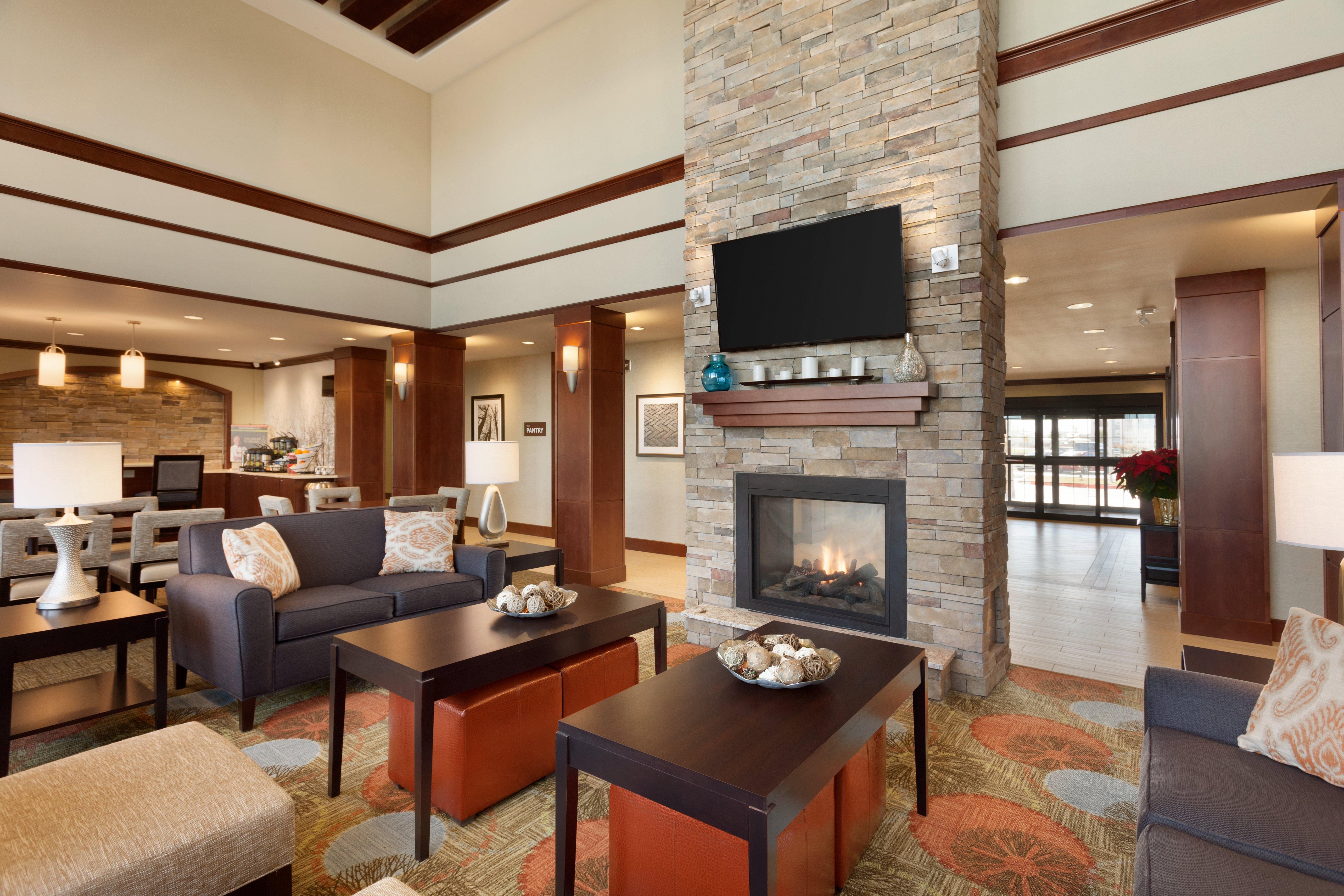 Staybridge Suites Midland By Ihg Exterior foto
